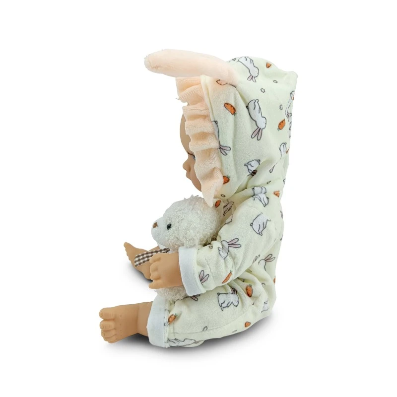 Кукла 30cm Lovely Baby Rabbit LS1255-2